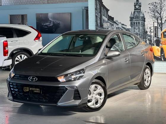 HYUNDAI HB20S 1.0 12V FLEX COMFORT MANUAL HYUNDAI HB20S 1.0 12V FLEX COMFORT MANUAL